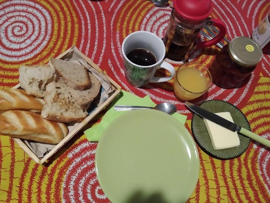La Tribu De Lavaud Bed & Breakfast Saint-Quentin-sur-Charente Exterior photo