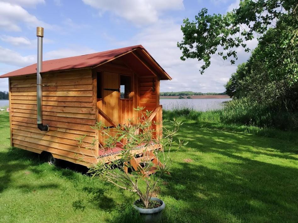 La Tribu De Lavaud Bed & Breakfast Saint-Quentin-sur-Charente Exterior photo